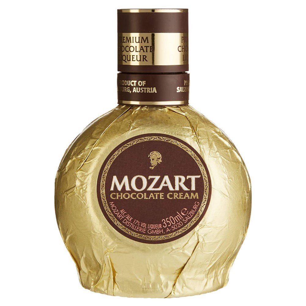 Mozart Chocolate Cream Liqueur - Whiskey Mix