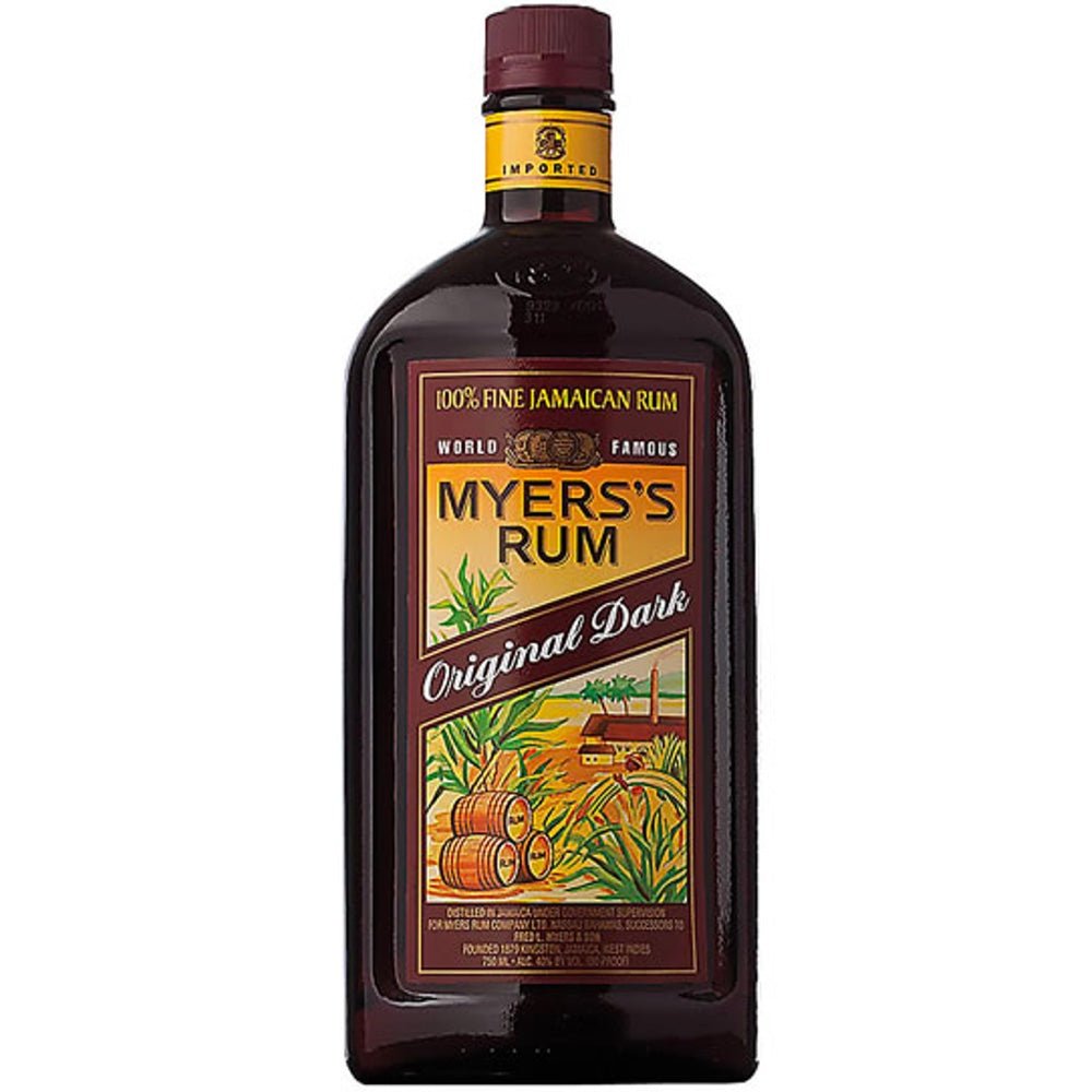 Myers's Original Dark Rum - Whiskey Mix