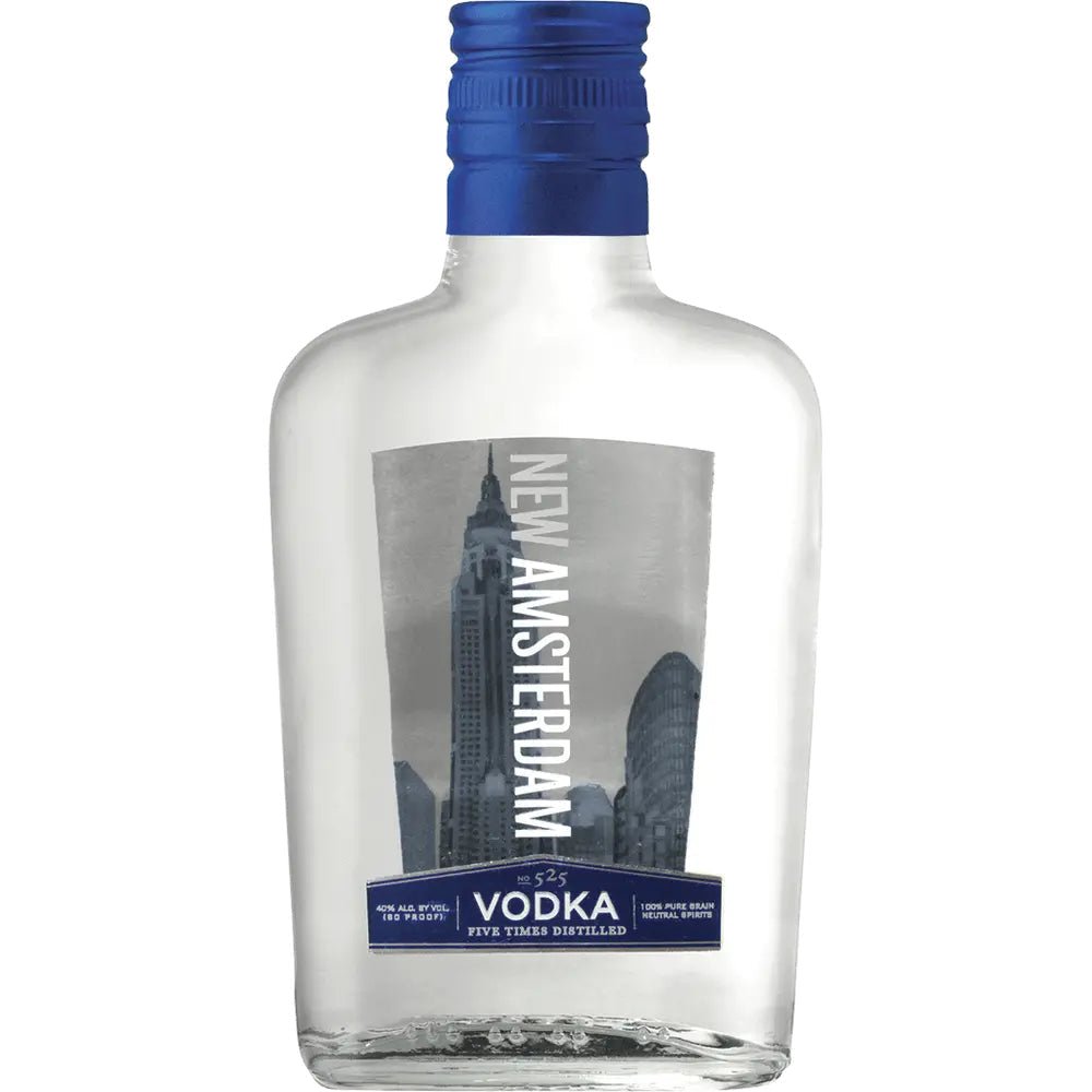 New Amsterdam Original Vodka - Whiskey Mix