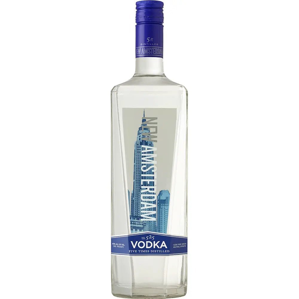 New Amsterdam Original Vodka - Whiskey Mix