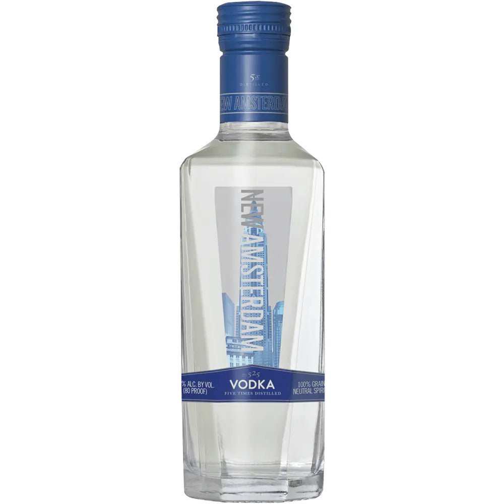 New Amsterdam Original Vodka - Whiskey Mix