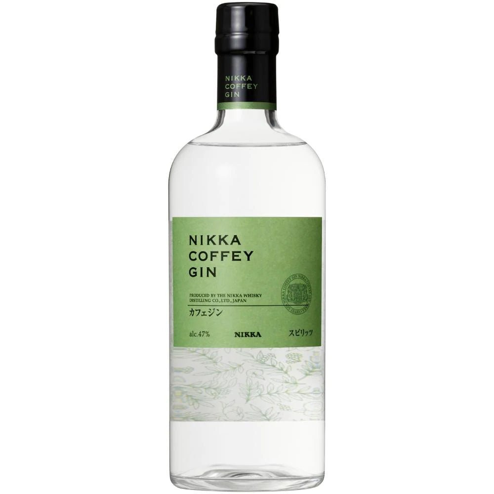 Nikka Coffee Gin - Whiskey Mix