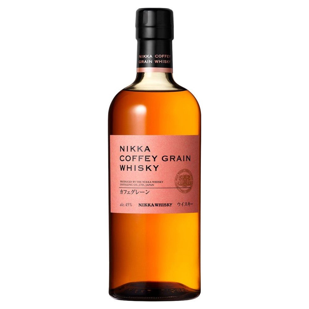 Nikka Coffey Grain Japanese Whisky - Whiskey Mix