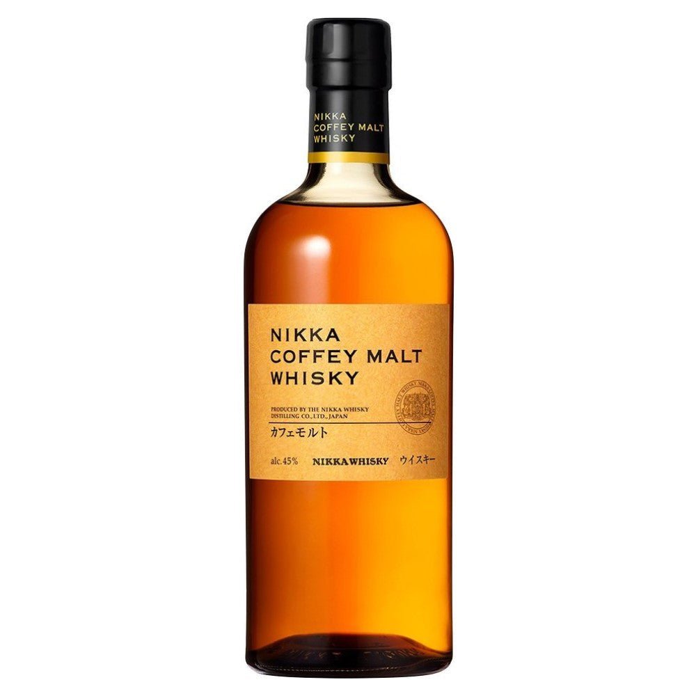 Nikka Coffey Malt Japanese Whisky - Whiskey Mix