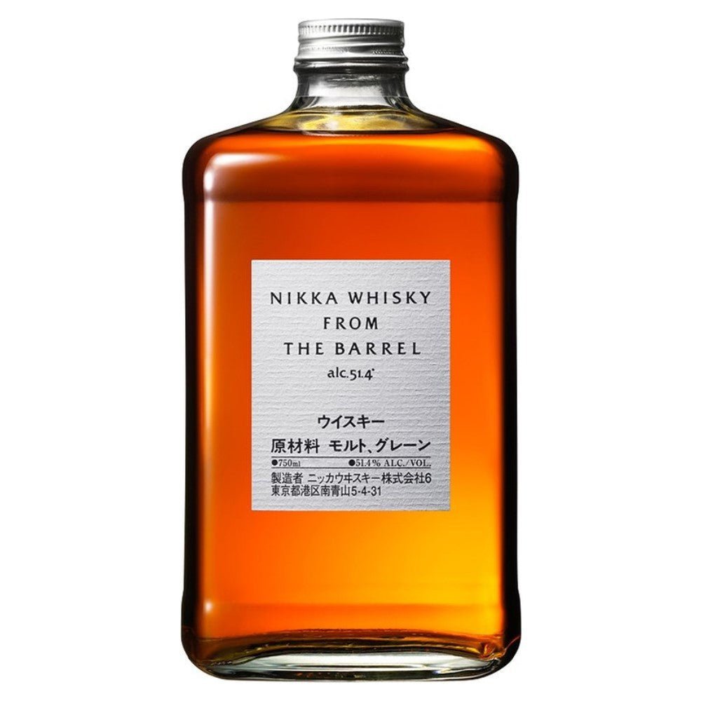 Nikka From The Barrel Japanese Whiskey - Whiskey Mix