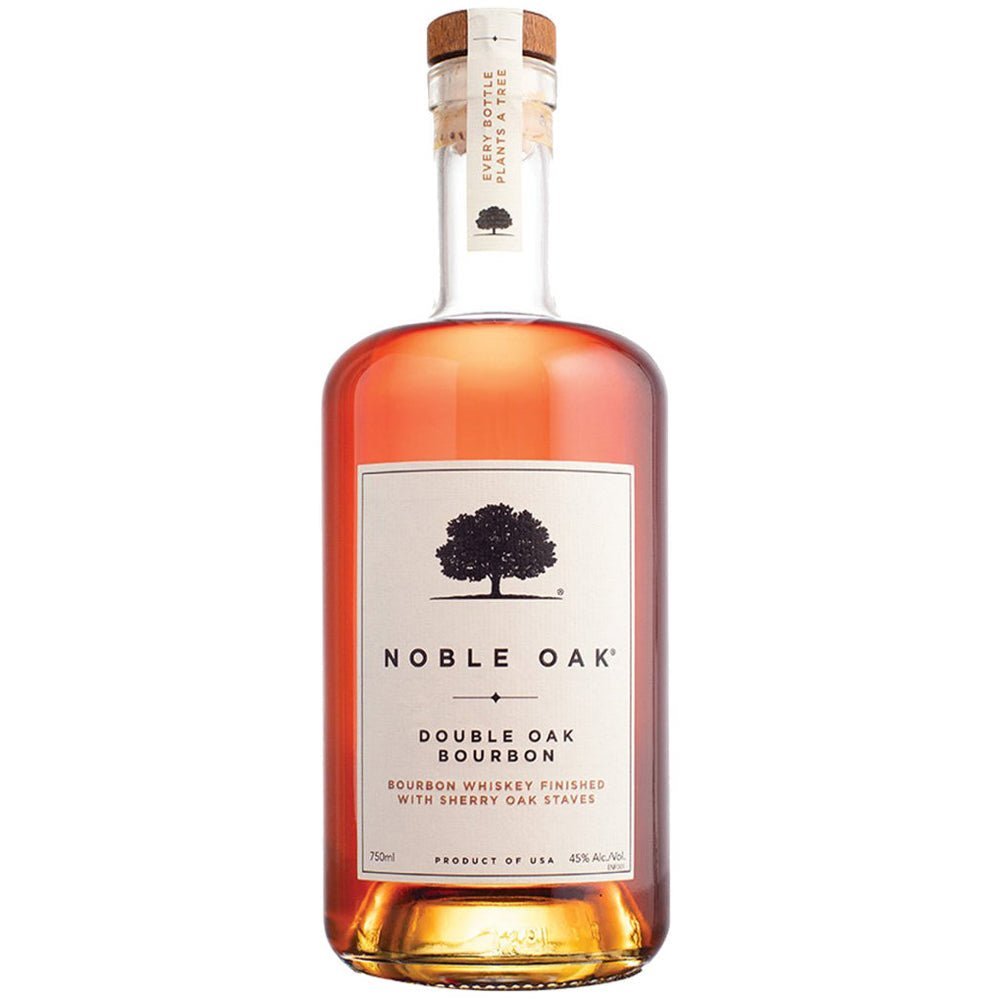 Noble Oak Double Oak Bourbon Whisky - Whiskey Mix