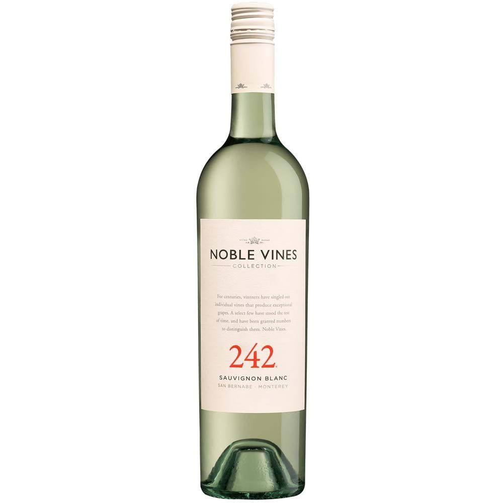 Noble Vines 242 Sauvignon Blanc California - Whiskey Mix