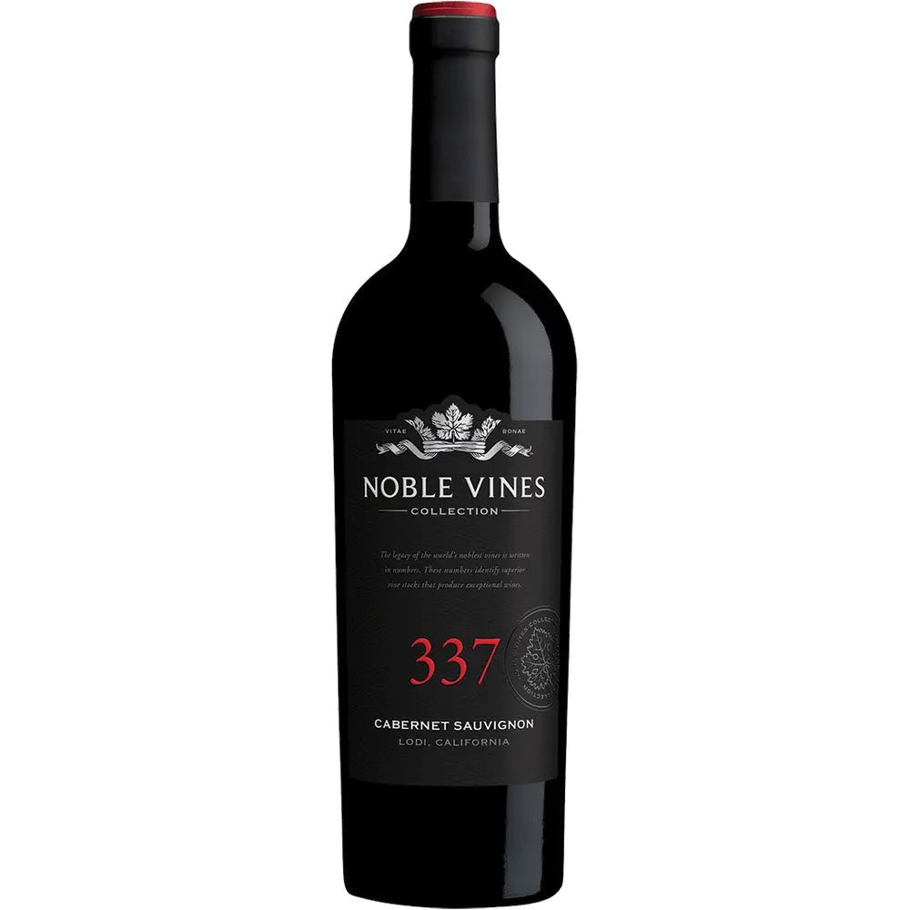 Noble Vines 337 Lodi Cabernet Sauvignon California - Whiskey Mix