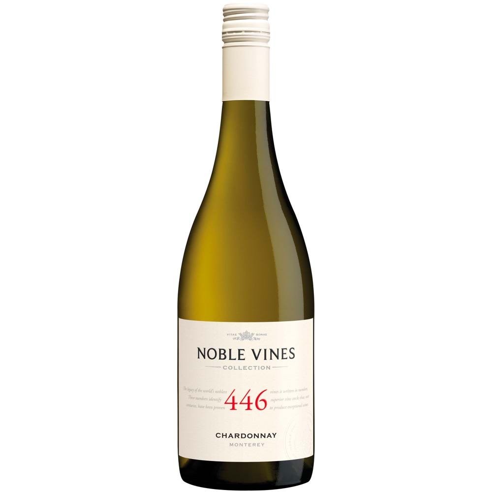 Noble Vines 446 Chardonnay Monterey County - Whiskey Mix