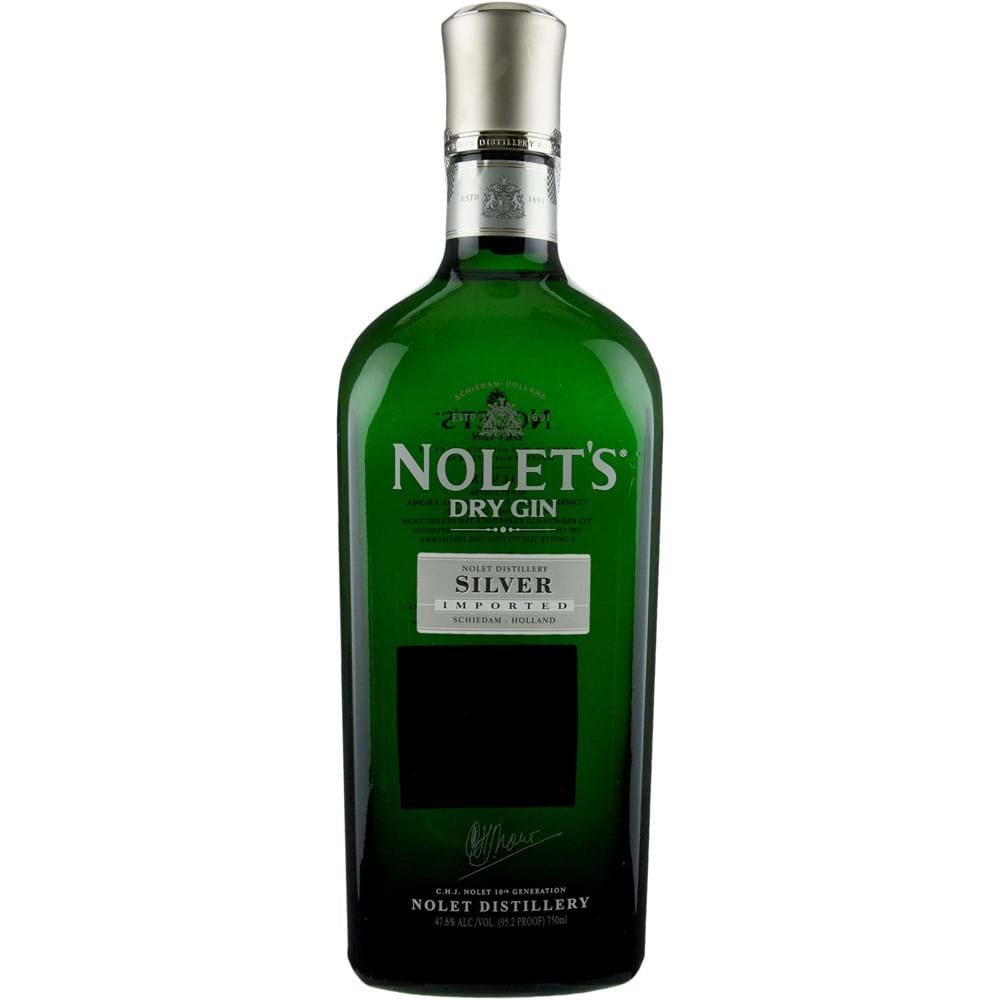 Nolet’s Dry Gin - Whiskey Mix