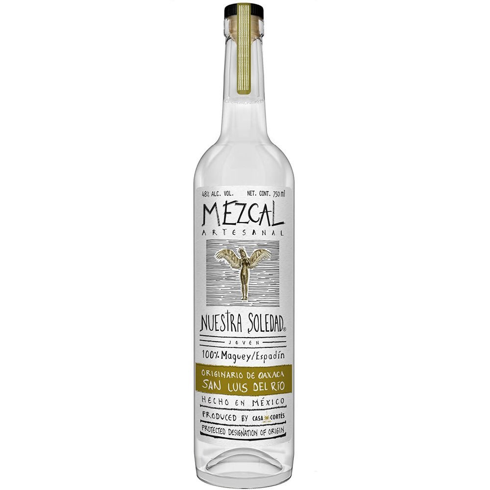 Nuestra Soledad San Luis Del Rio Mezcal - Whiskey Mix