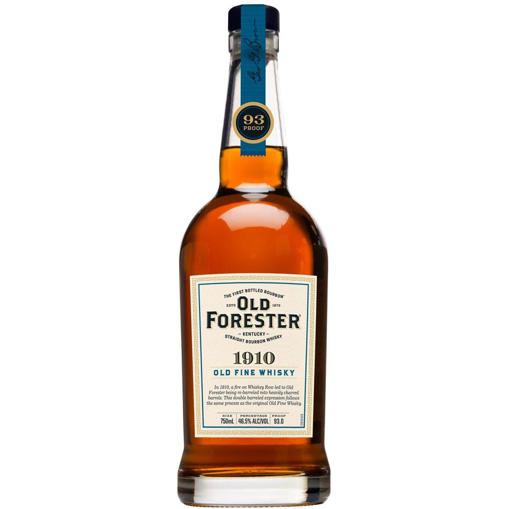 Old Forester 1910 Fine Whiskey - Whiskey Mix