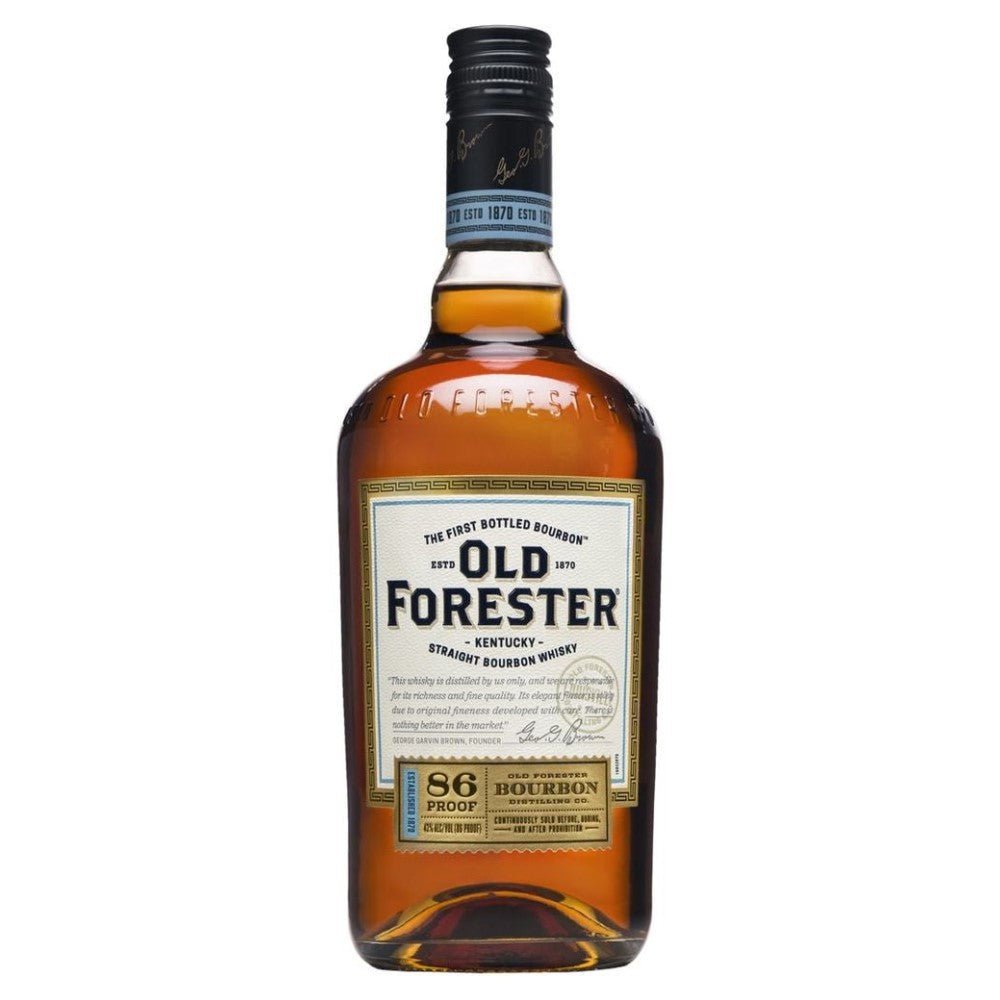 Old Forester 86 Proof Bourbon Whiskey - Whiskey Mix