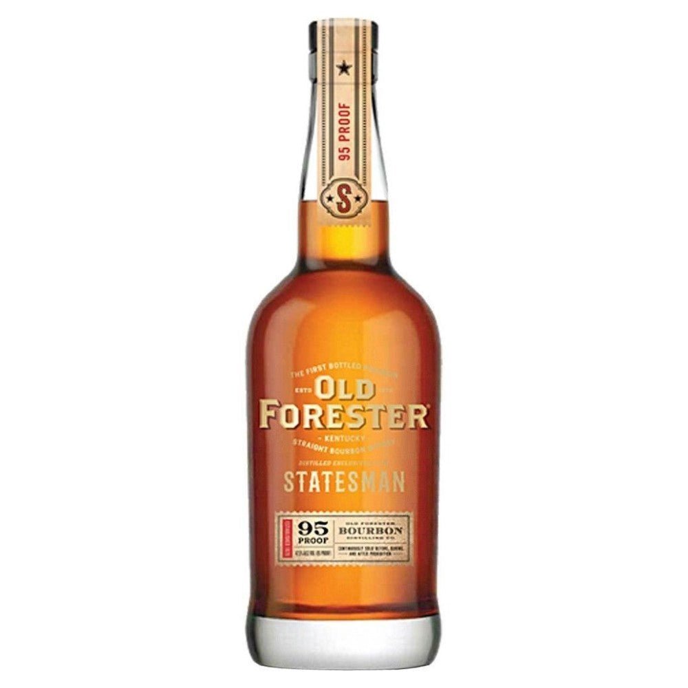 Old Forester Statesman Kentucky Straight Bourbon Whiskey - Whiskey Mix