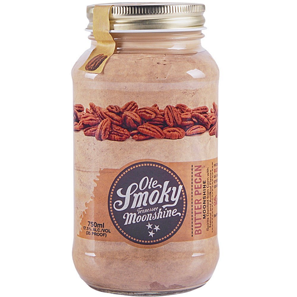 Ole Smoky Butter Pecan Moonshine - Whiskey Mix