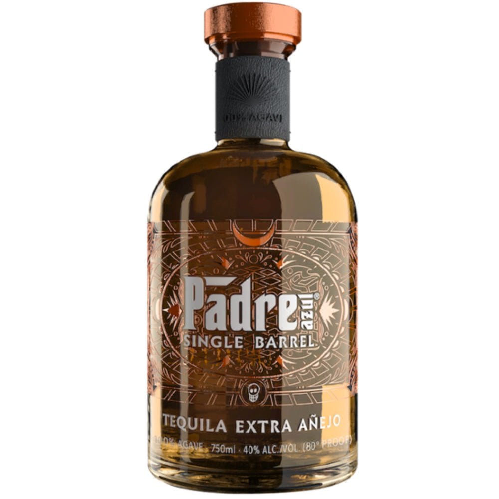 Padre Azul Single Barrel Extra Anejo Tequila - Whiskey Mix