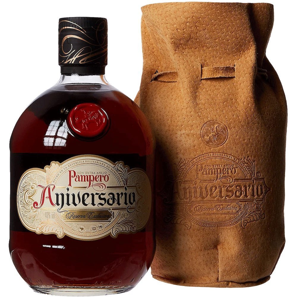 Pampero Aniversario Rum - Whiskey Mix