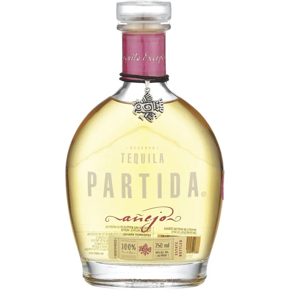 Partida Anejo Tequila - Whiskey Mix