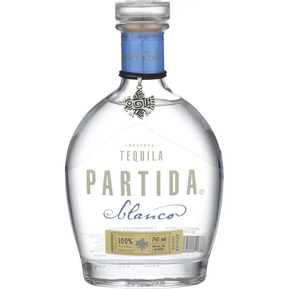 Partida Blanco Tequila - Whiskey Mix