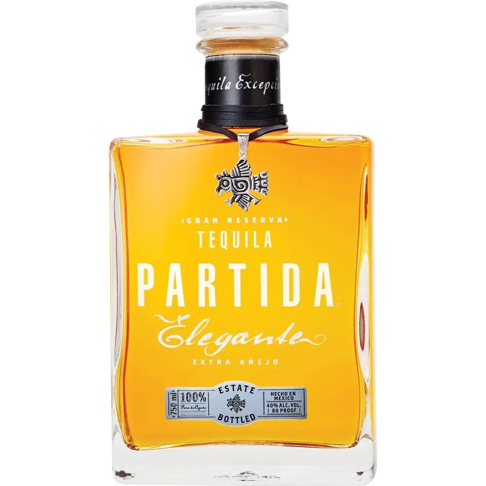 Partida Elegante Extra Anejo Tequila - Whiskey Mix