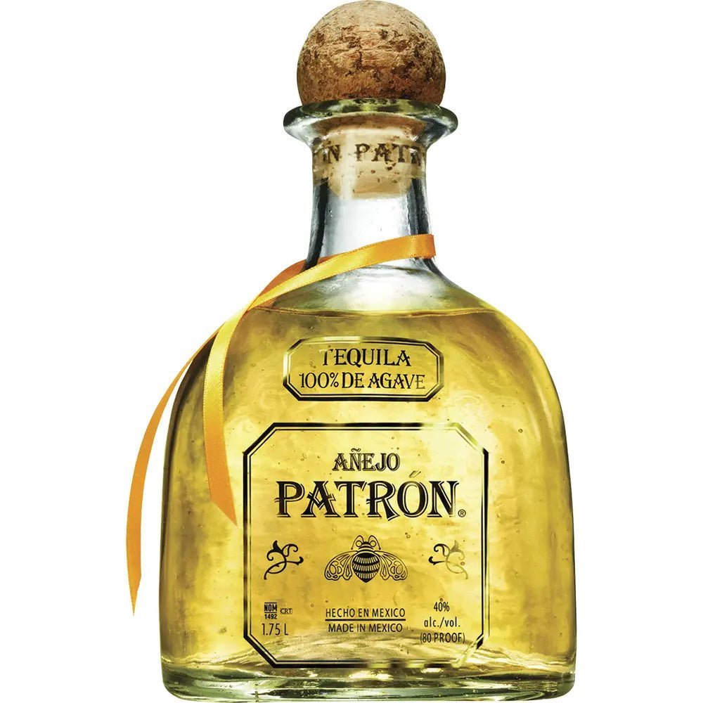 Patrón Añejo Tequila - Whiskey Mix