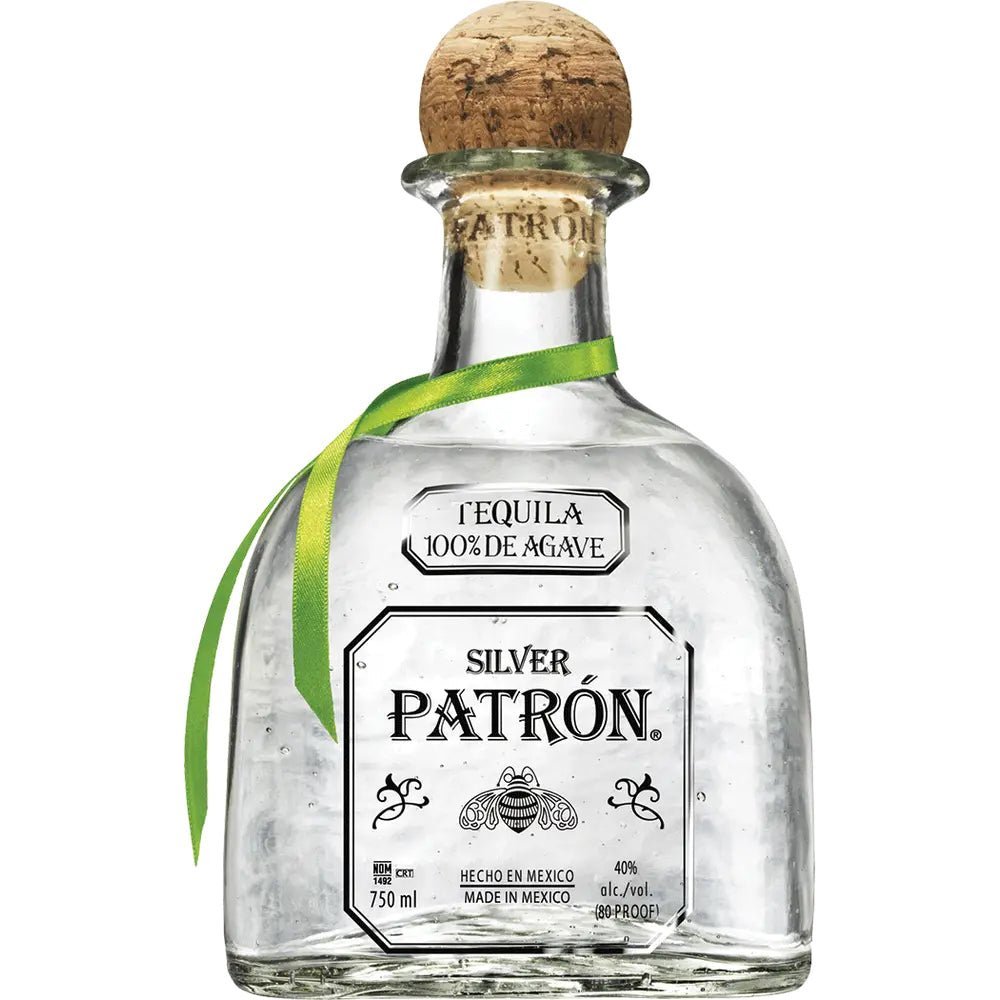 Patrón Silver Tequila - Whiskey Mix