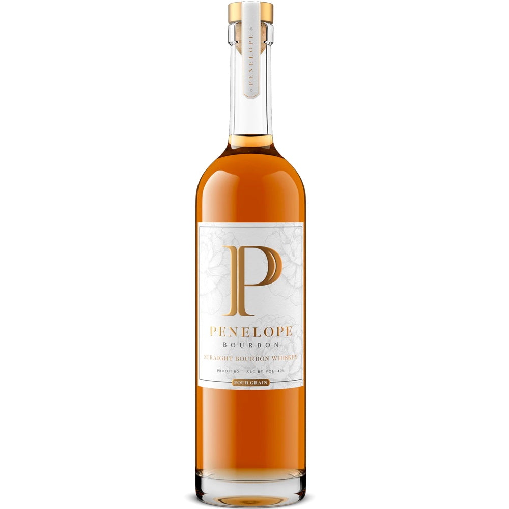 Penelope Four Grain Bourbon Whiskey