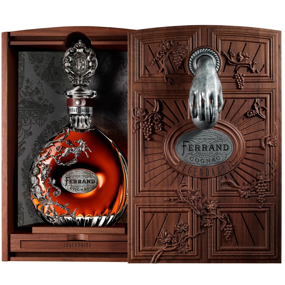 Pierre Ferrand Legendaire Cognac - Whiskey Mix