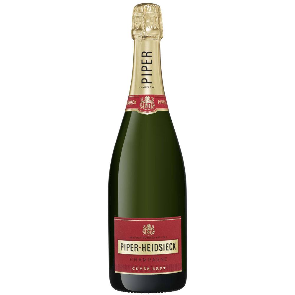 Piper-Heidsieck Cuvée Brut Champagne France - Whiskey Mix