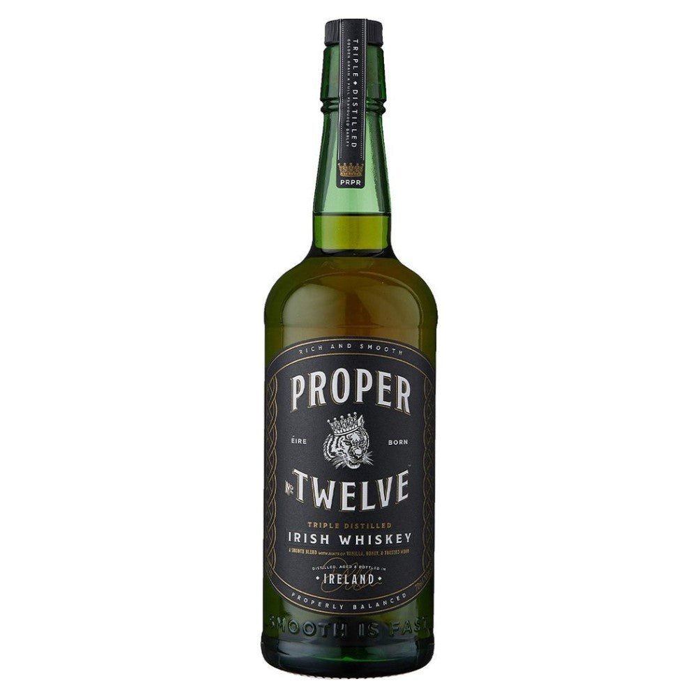 Proper No. Twelve Irish Whiskey - Whiskey Mix
