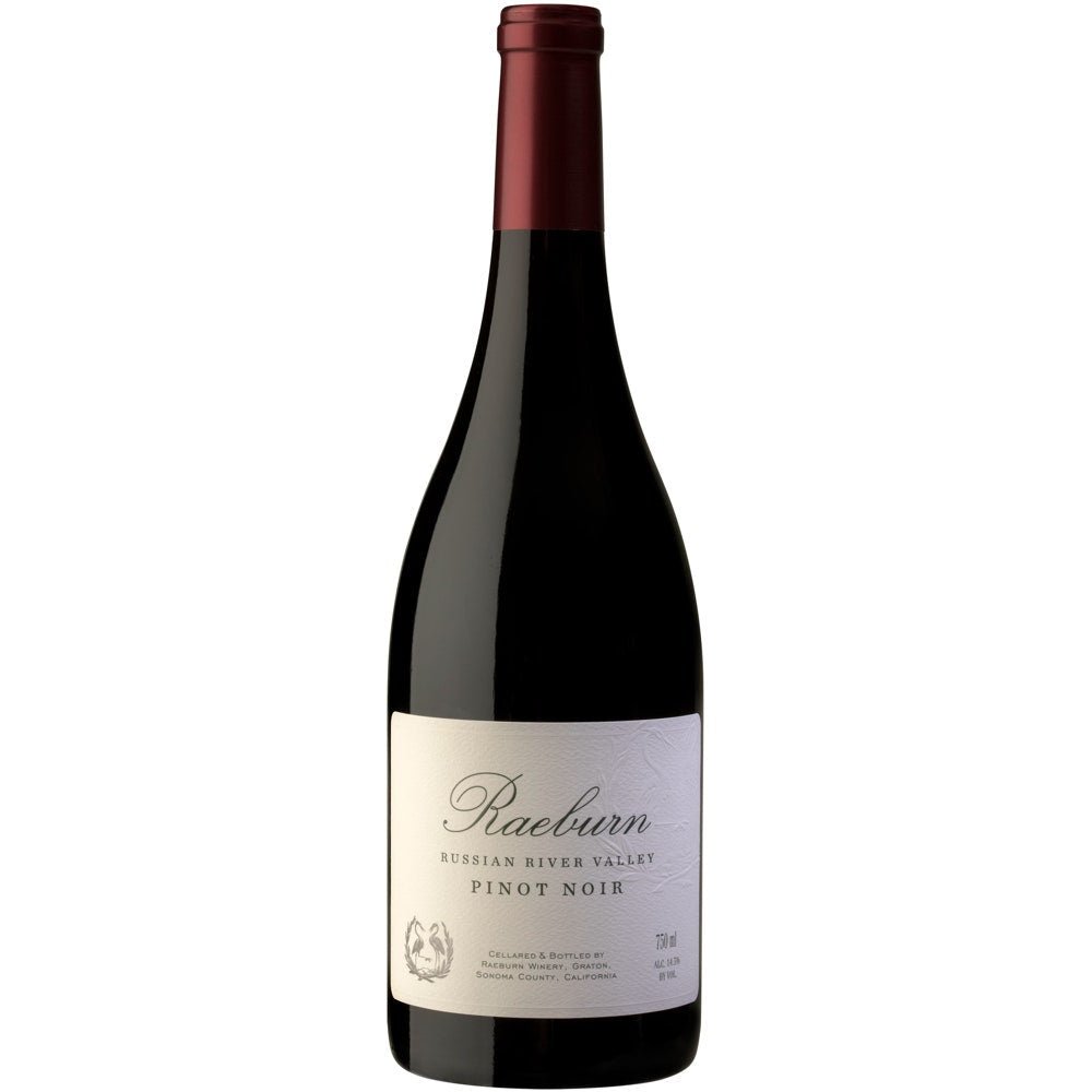 Raeburn Pinot Noir Sonoma County California - Whiskey Mix