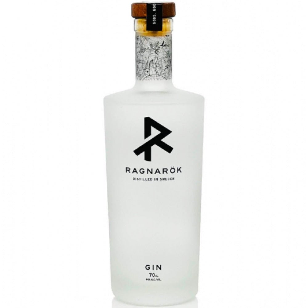 Ragnarok Gin - Whiskey Mix