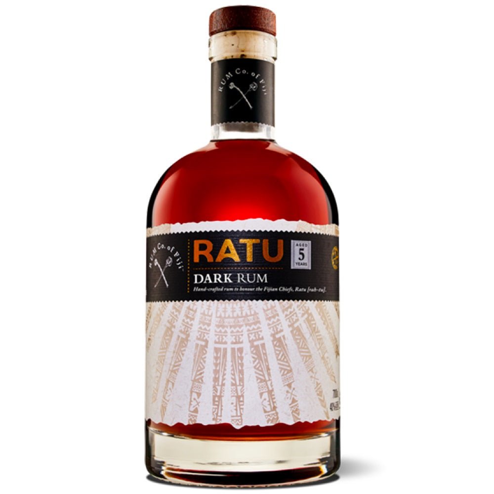 Ratu Dark 5 Years Rum - Whiskey Mix