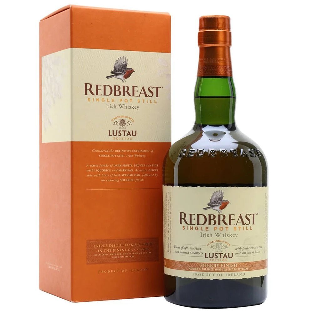Redbreast Lustau Irish Whiskey - Whiskey Mix