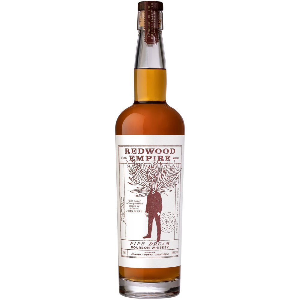 Redwood Empire Pipe Dream Bourbon Whiskey - Whiskey Mix