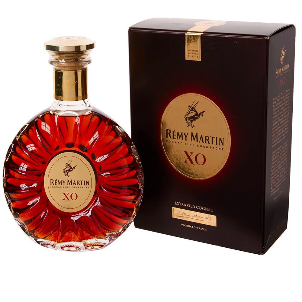 Remy Martin XO Cognac - Whiskey Mix