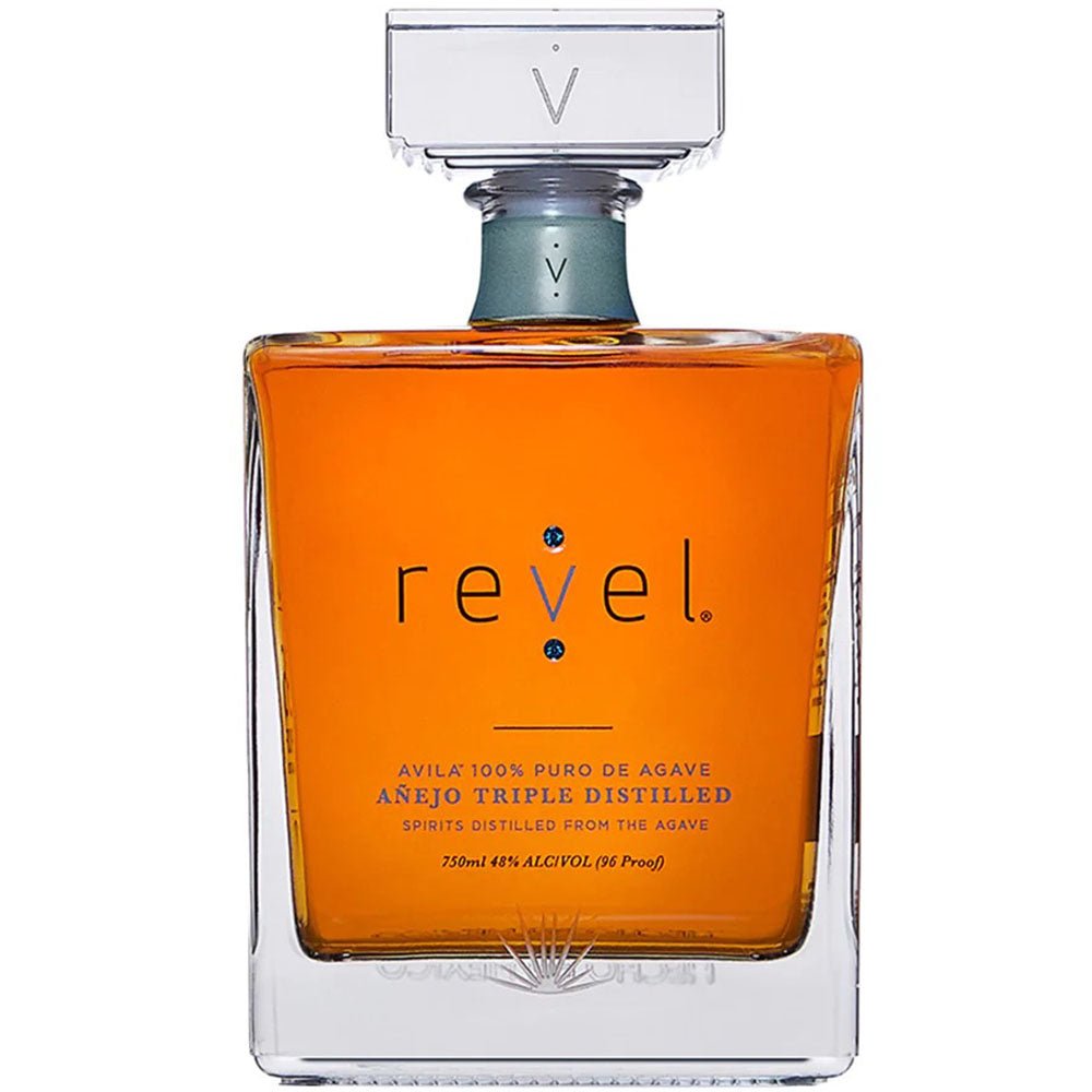Revel Avila Anejo Agave Spirit - Liquor Daze
