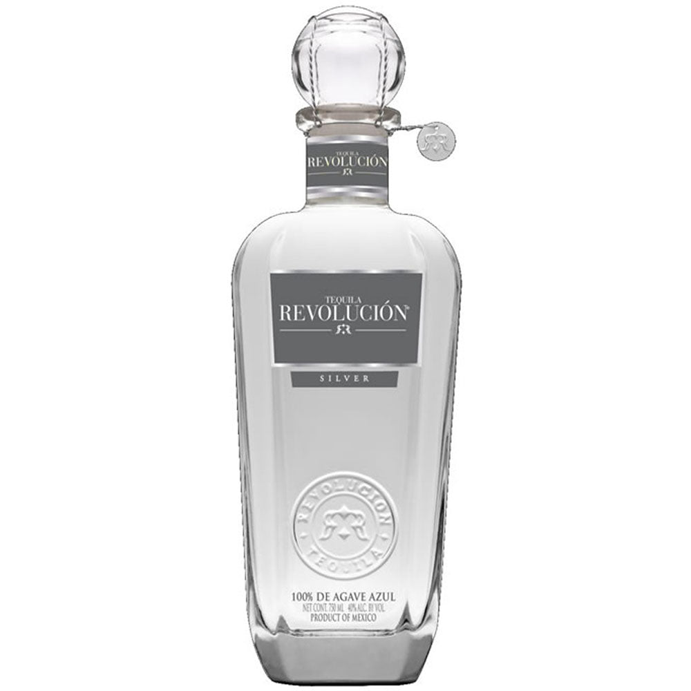 Revolucion Silver Tequila - Whiskey Mix