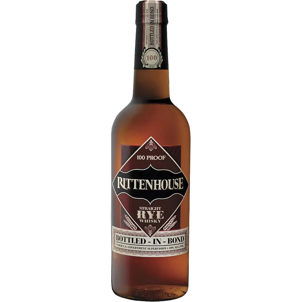 Rittenhouse Rye 100 Whiskey - Whiskey Mix