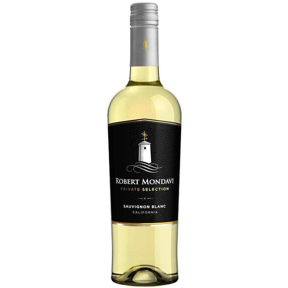 Robert Mondavi Private Selection Sauvignon Blanc California - Whiskey Mix