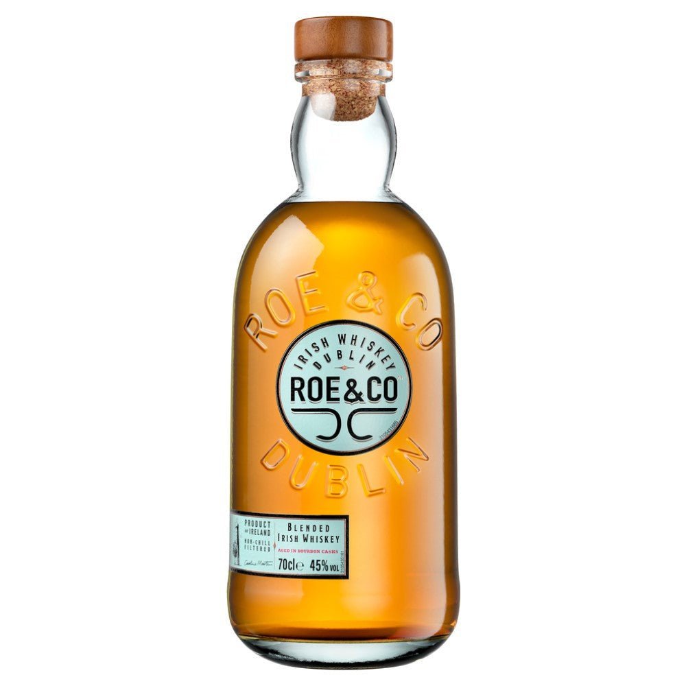 Roe & Co Blended Irish Whiskey - Whiskey Mix