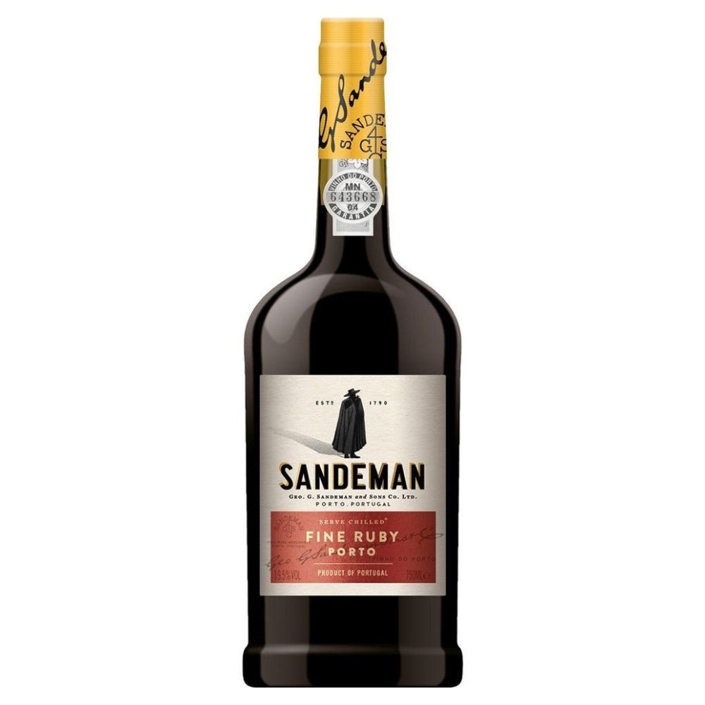 Sandman Fine Ruby Porto - Whiskey Mix