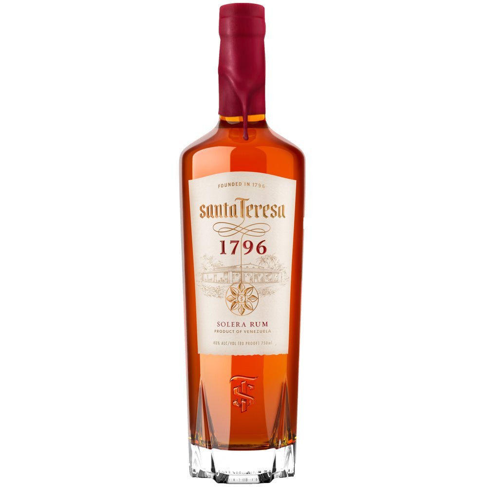 Santa Teresa 1796 Solera Venezuela Rum - Whiskey Mix