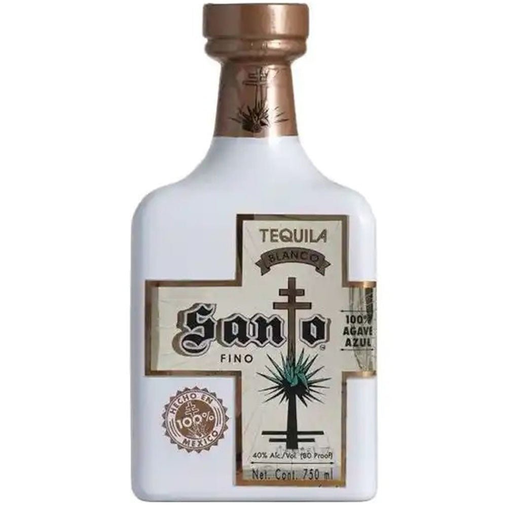 Santo Blanco Fino Tequila - Whiskey Mix