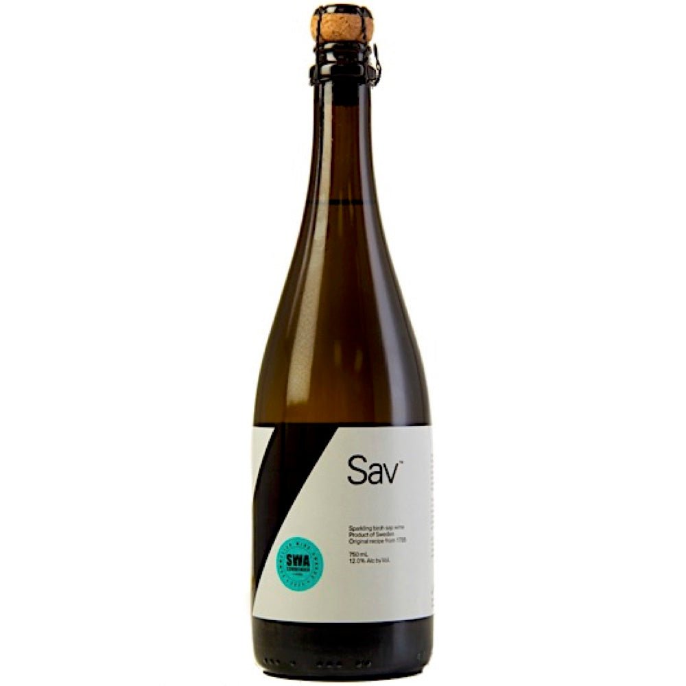 Sav NV Birch Sap Sparkling Wine Sweden - Whiskey Mix