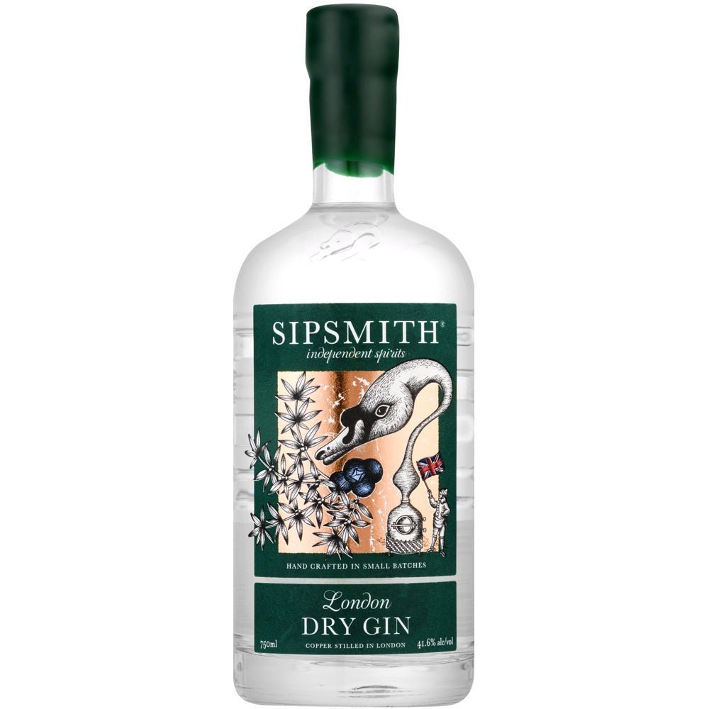Sipsmith Dry Gin - Whiskey Mix