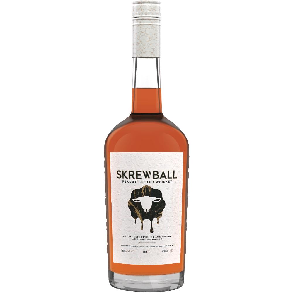 Skrewball Peanut Butter Whiskey - Whiskey Mix