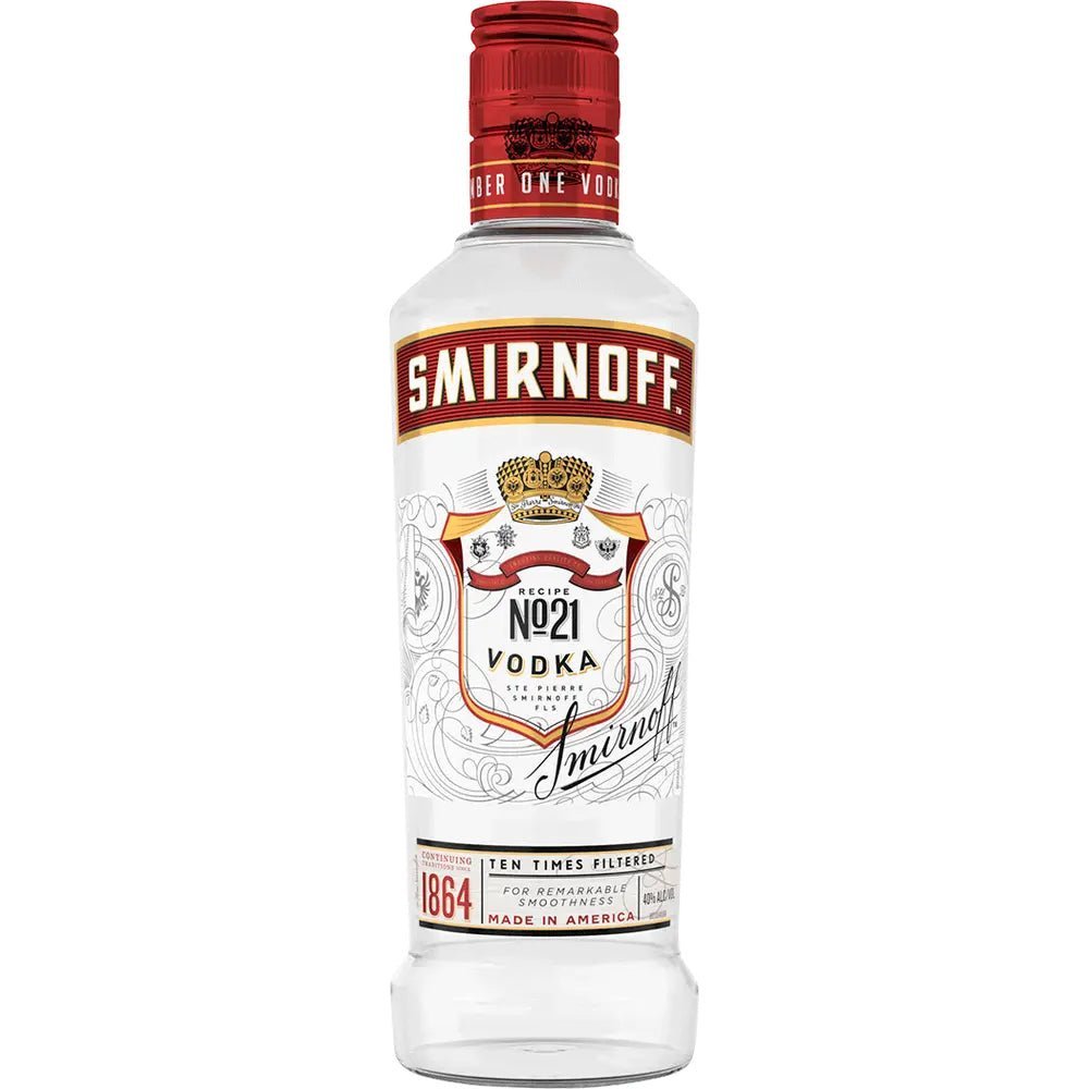 Smirnoff No. 21 Vodka - Whiskey Mix