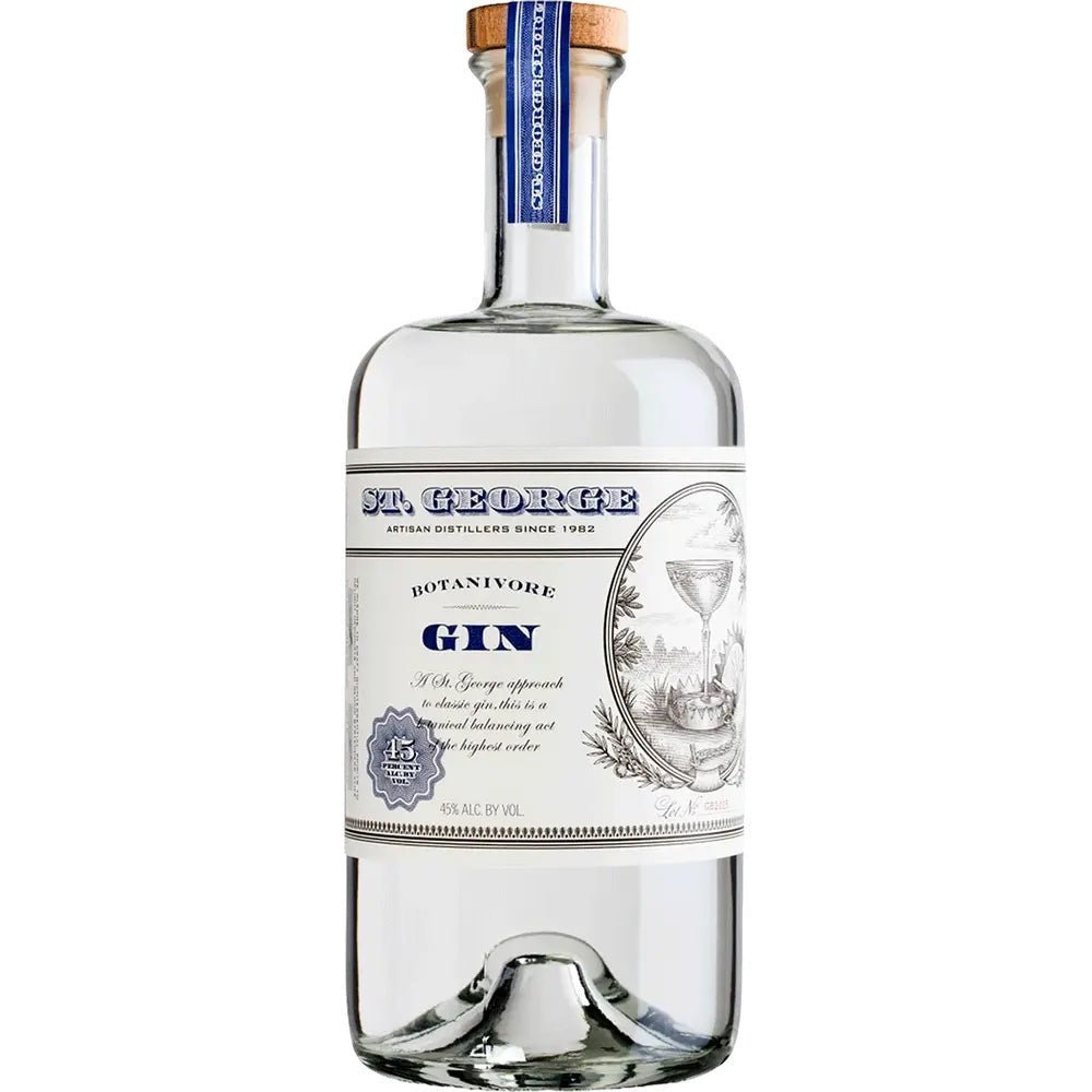 St George Botanivore Gin - Whiskey Mix