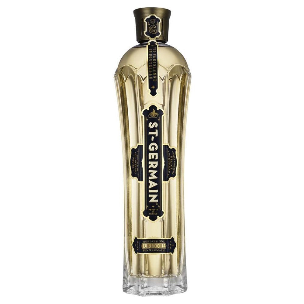 St-Germain French Liqueur - Whiskey Mix